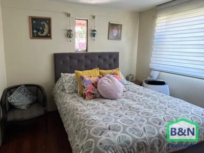 Departamento en La Reina, Metro Fdo Castillo Velasco