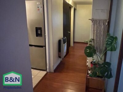 Departamento en La Reina, Metro Fdo Castillo Velasco