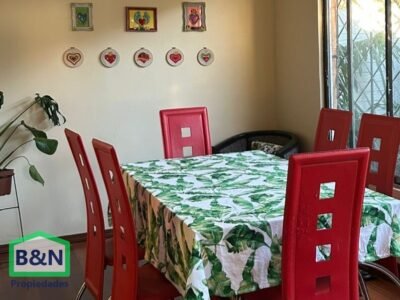 Departamento en La Reina, Metro Fdo Castillo Velasco