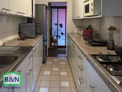 Departamento en La Reina, Metro Fdo Castillo Velasco