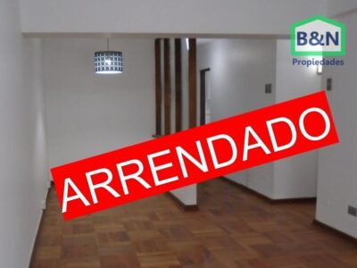 Departamento en Santiago, Metro U.Chile