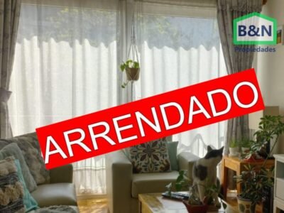 Departamento en Santiago, Metro Parque Almagro