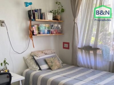 Departamento en Santiago, Metro Parque Almagro