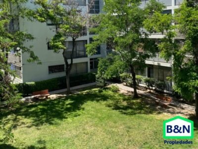 Departamento en Santiago, Metro Parque Almagro