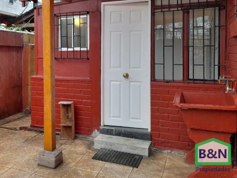 Departamento en condominio, La Reina, Metro Fdo. Castillo Velasco