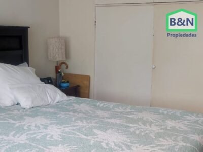 Departamento en Santiago, Metro Parque Almagro