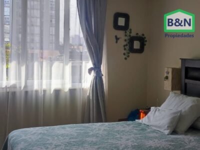 Departamento en Santiago, Metro Parque Almagro