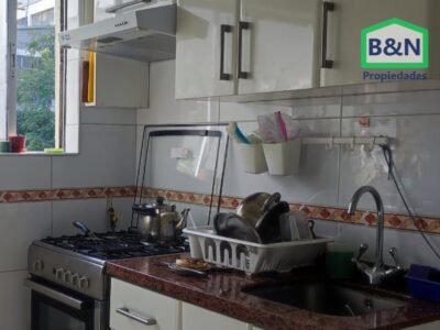 Departamento en Santiago, Metro Parque Almagro