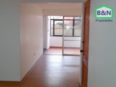 Departamento en condominio, La Reina, Metro Fdo. Castillo Velasco