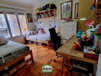 Departamento 3D-1B en Santiago, Metro Santa Isabel