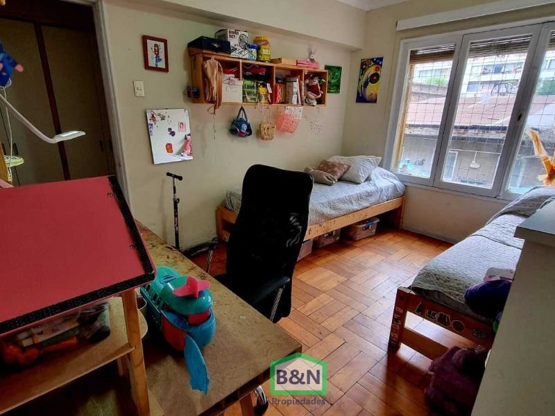 Departamento 3D-1B en Santiago, Metro Santa Isabel