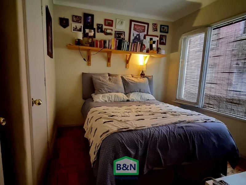 Departamento 3D-1B en Santiago, Metro Santa Isabel