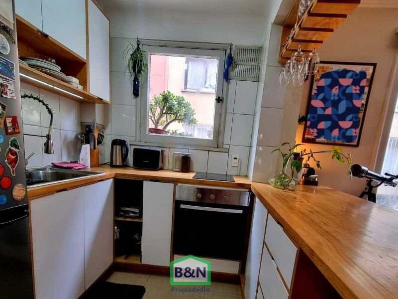 Departamento 3D-1B en Santiago, Metro Santa Isabel