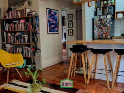 Departamento 3D-1B en Santiago, Metro Santa Isabel