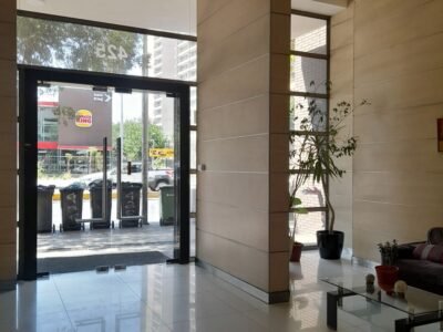Departamento En venta De 2 Dormitorios 2 Baños Ñuñoa 47 m2