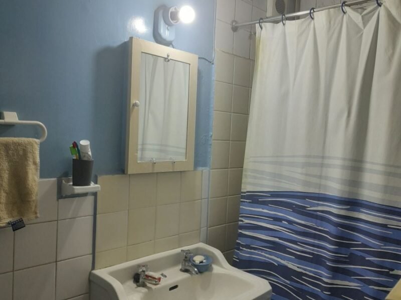 Vende Departamento 3d- 2b - Metro Parque Almagro