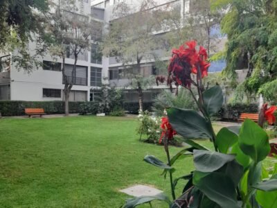 Vende Departamento 3d- 2b - Metro Parque Almagro