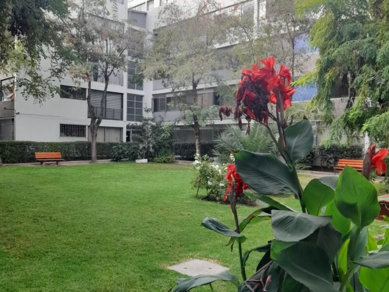 Vende Departamento 3d- 2b - Metro Parque Almagro