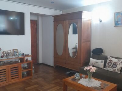 Vende Departamento 3d- 2b - Metro Parque Almagro