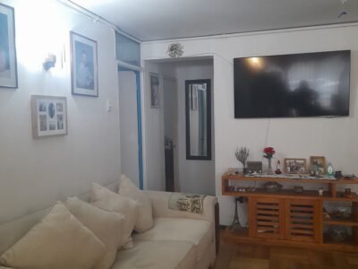 Vende Departamento 3d- 2b - Metro Parque Almagro