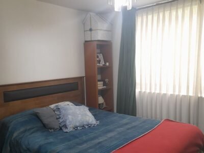 Vende Departamento 3d- 2b - Metro Parque Almagro