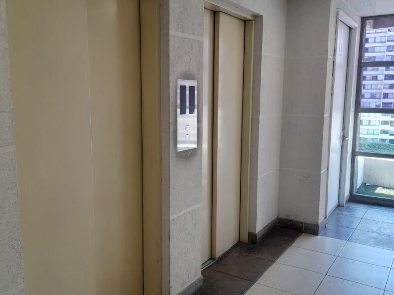 Departamento En venta De 2 Dormitorios 2 Baños Ñuñoa 47 m2