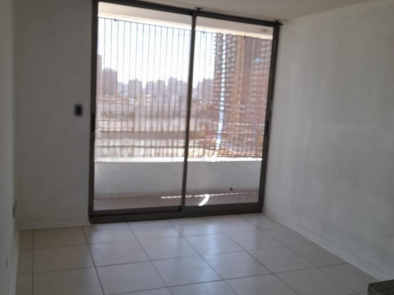 Departamento En venta De 2 Dormitorios 2 Baños Ñuñoa 47 m2