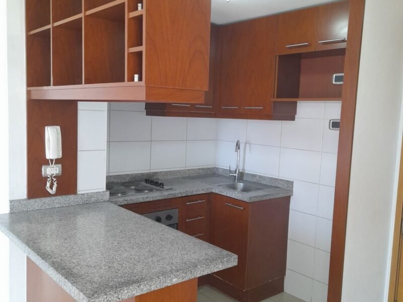 Departamento En venta De 2 Dormitorios 2 Baños Ñuñoa 47 m2