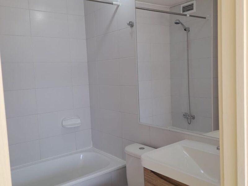 Departamento En venta De 2 Dormitorios 2 Baños Ñuñoa 47 m2